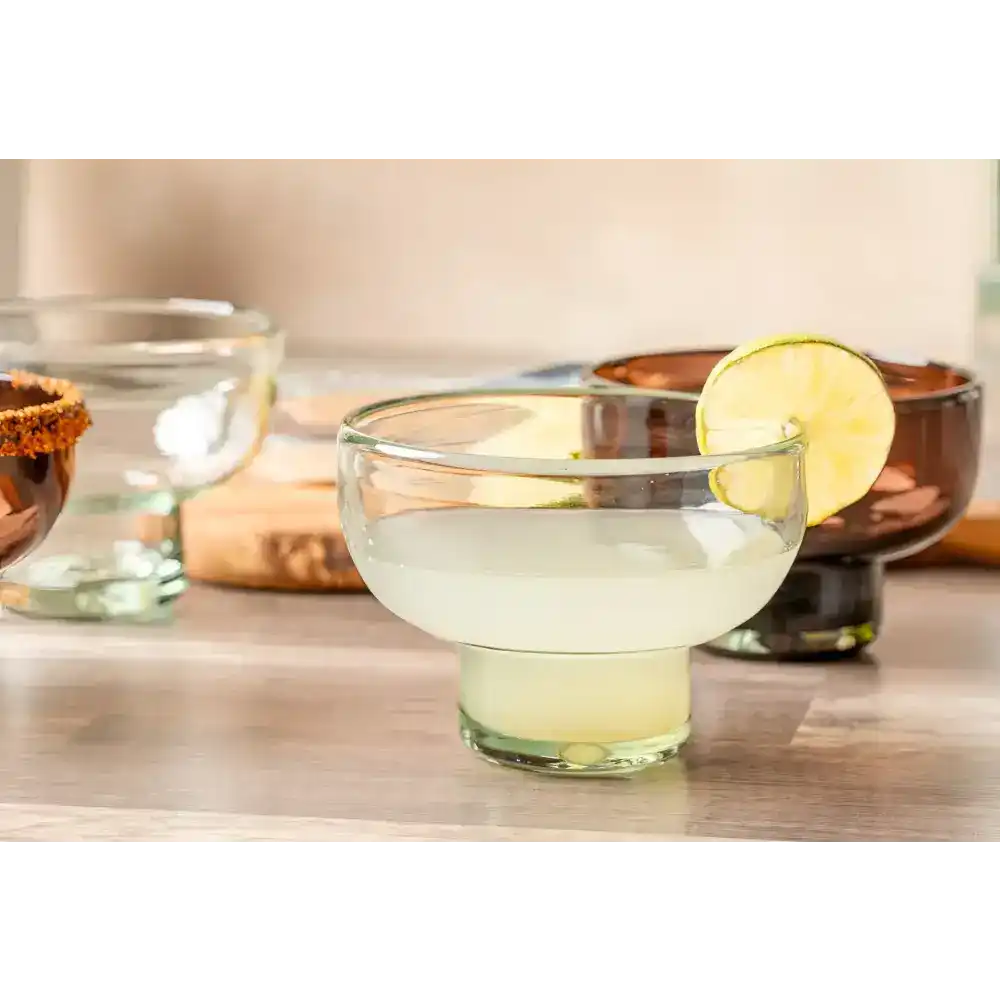 Margarita / Mezcal Tasting Glasses - Clear