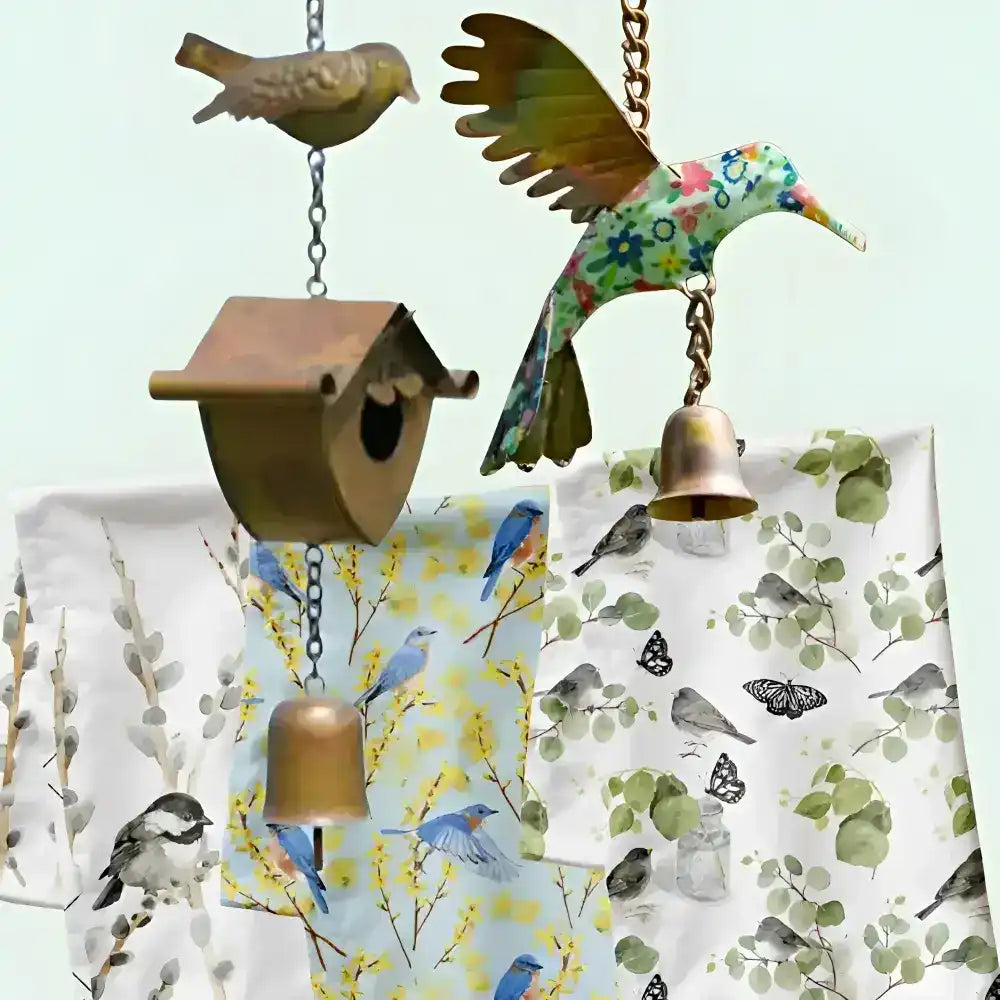 Rookery ~ Bird Gift Set - Gift Set