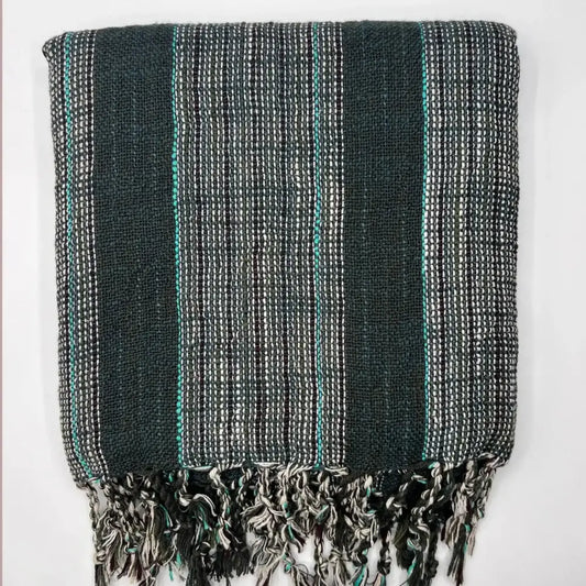 Bold Stripes Towel - Towel