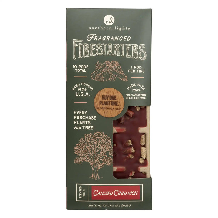 Firestarters Evergreen Forest