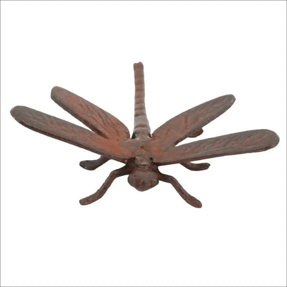 Dragonfly - Cast Iron - Figurine