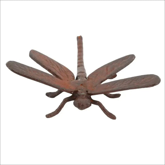Dragonfly - Cast Iron - Figurine
