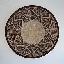 Genuine Binga Wall Basket ~ 14 inch - Handmade Basket