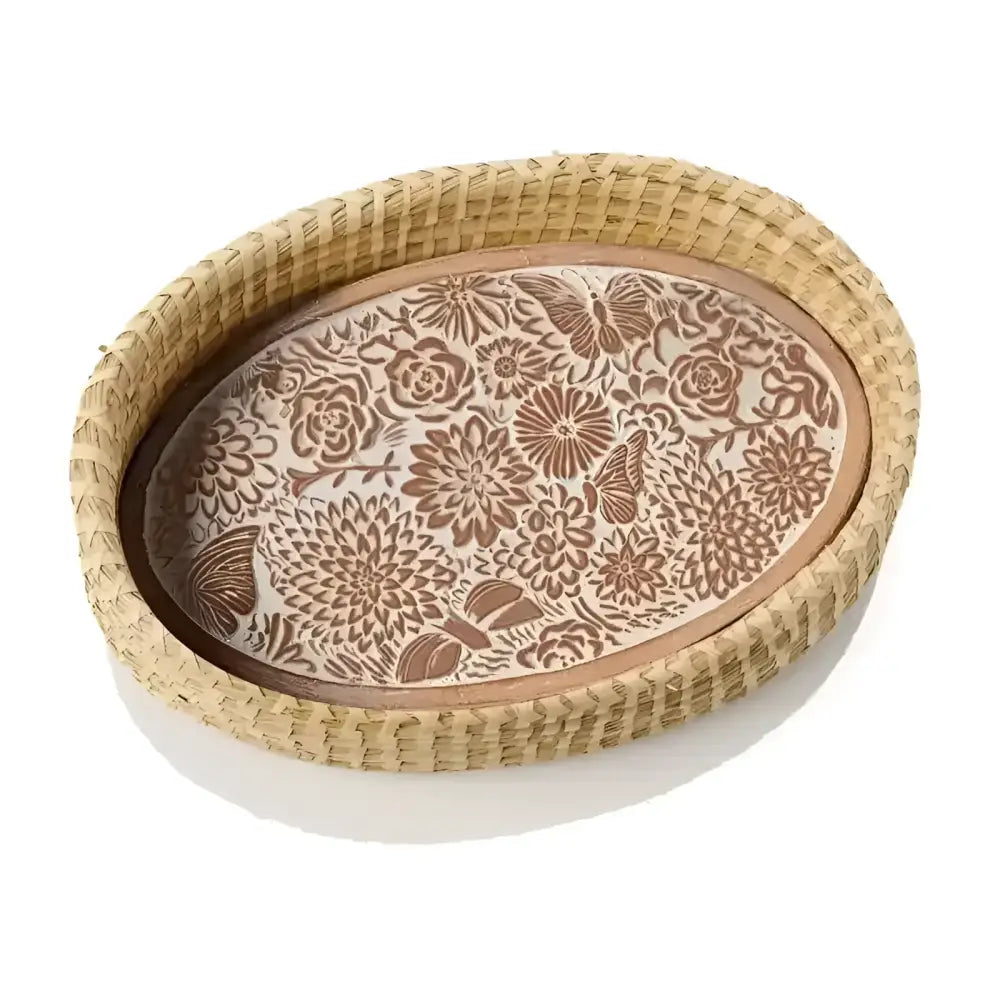 Handmade Bread Warming Basket - Handmade Basket