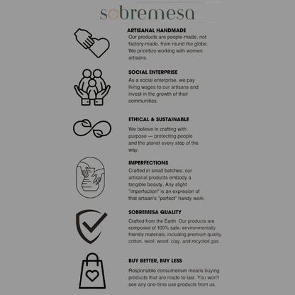 Handmade dinner plate with blue green fish design in food-safe paint