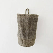 Handmade Hanging Sisal Basket