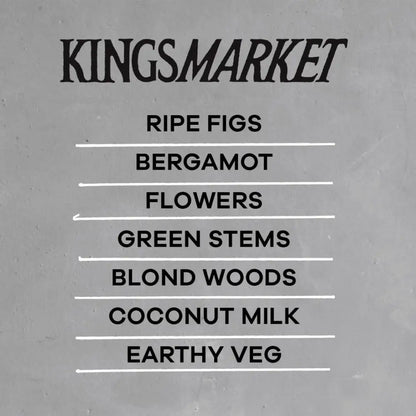 Kings Market Room Spray – Information on scent notes
