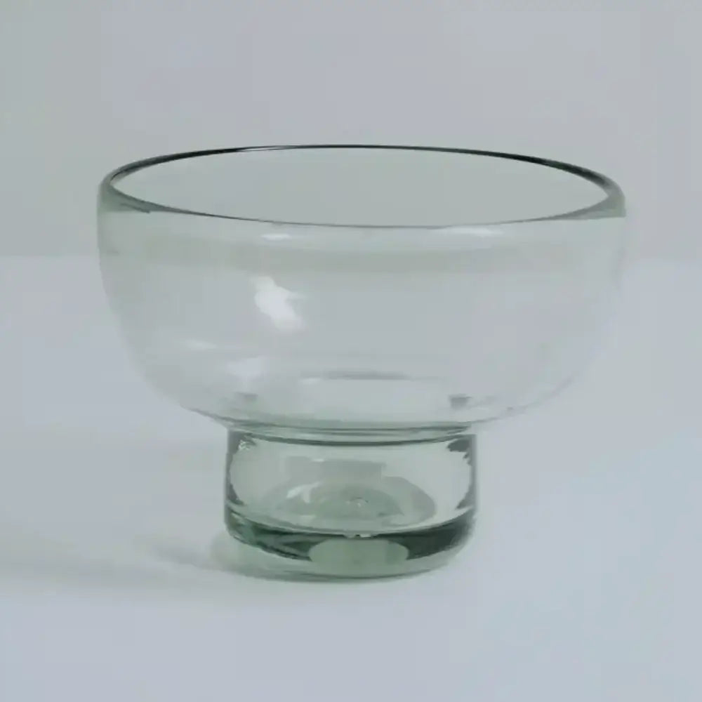 Margarita / Mezcal Tasting Glasses - Clear with a white background