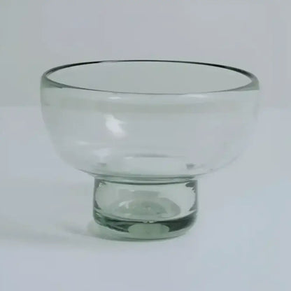 Margarita / Mezcal Tasting Glasses - Clear with a white background
