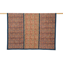 Reversible Compass Paisley Tablecloth - 60’’ x 90’’ - Tablecloth