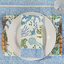 Sea Life Napkins - Set of 4 - Napkins