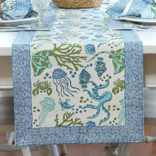 Sea Life Table Runner 14’’ x 92’’ - Table Runners