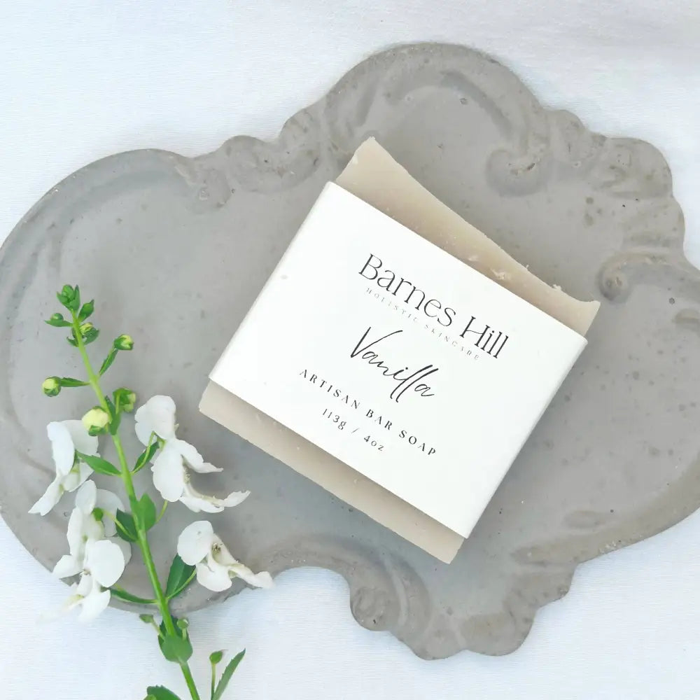Concrete tray with Victorian scroll edging